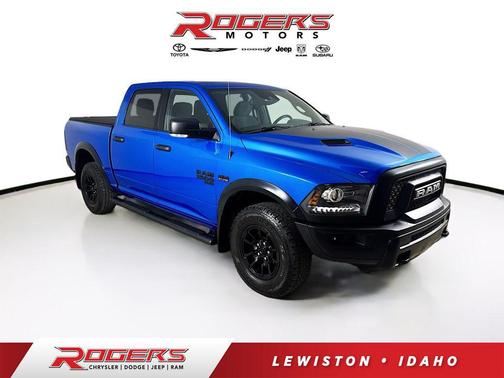 2023 RAM 1500 Classic SLT