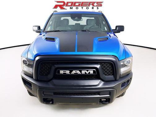 2023 RAM 1500 Classic SLT
