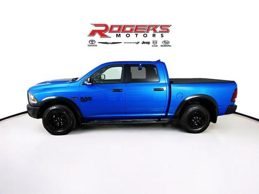 2023 RAM 1500 Classic SLT