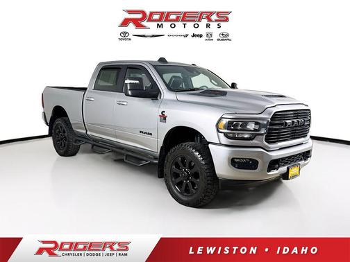 2024 RAM 2500 Laramie Crew Cab 4x4 6'4' Box