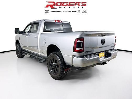 2024 RAM 2500 Laramie Crew Cab 4x4 6'4' Box
