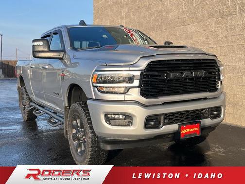 2024 RAM 2500 Laramie Crew Cab 4x4 6'4' Box