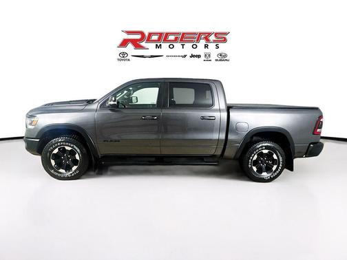 2021 RAM 1500 Rebel