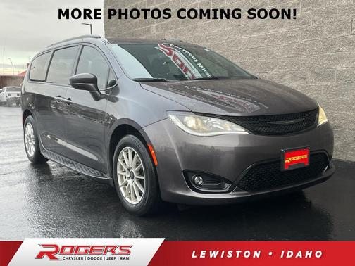 2020 Chrysler Pacifica Touring-L Plus