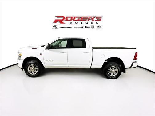 2024 RAM 2500 Laramie Crew Cab 4x4 6'4' Box