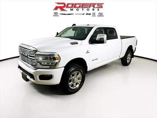 2024 RAM 2500 Laramie Crew Cab 4x4 6'4' Box