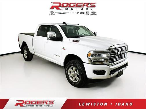 2024 RAM 2500 Laramie Crew Cab 4x4 6'4' Box