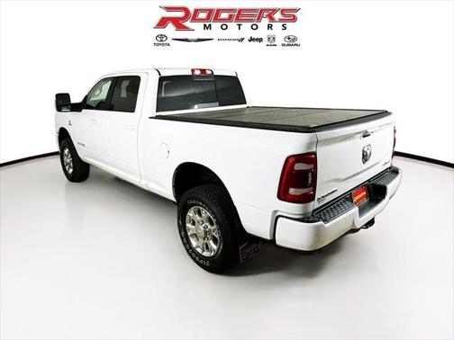 2024 RAM 2500 Laramie Crew Cab 4x4 6'4' Box