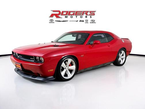 2011 Dodge Challenger SRT8