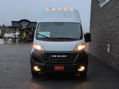 2026 RAM ProMaster 3500 High Roof