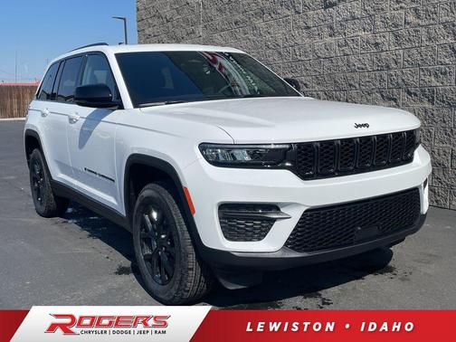 2025 Jeep Grand Cherokee Altitude