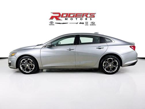 2024 Chevrolet Malibu FWD 1LT