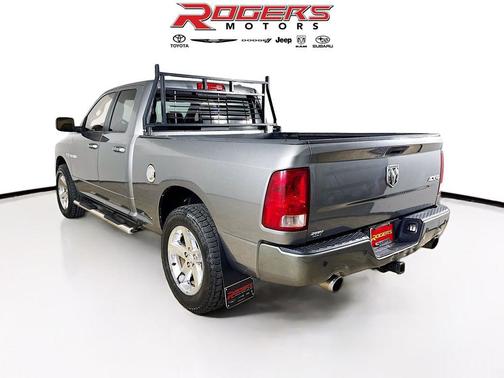 2010 Dodge Ram 1500 TRX