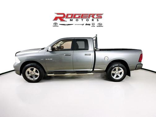 2010 Dodge Ram 1500 TRX