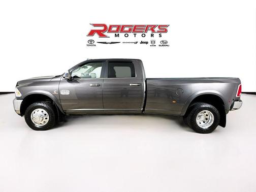 2017 RAM 3500 Longhorn