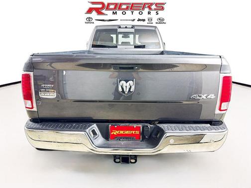 2017 RAM 3500 Longhorn