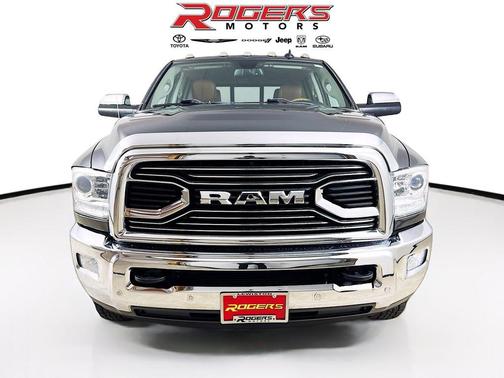 2017 RAM 3500 Longhorn