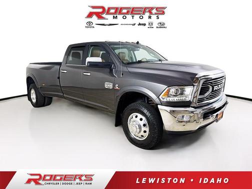 2017 RAM 3500 Longhorn