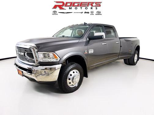 2017 RAM 3500 Longhorn