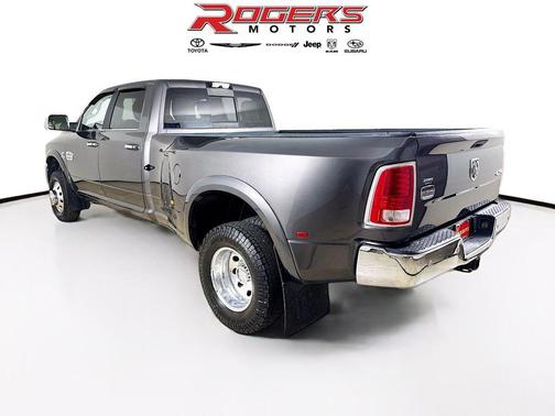 2017 RAM 3500 Longhorn