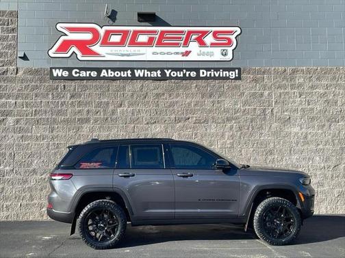 2025 Jeep Grand Cherokee Altitude