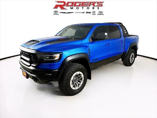 2022 RAM 1500 TRX