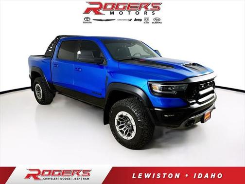 2022 RAM 1500 TRX