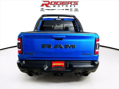 2022 RAM 1500 TRX