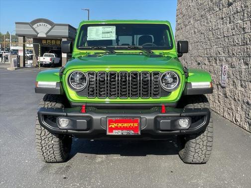 2025 Jeep Gladiator Rubicon