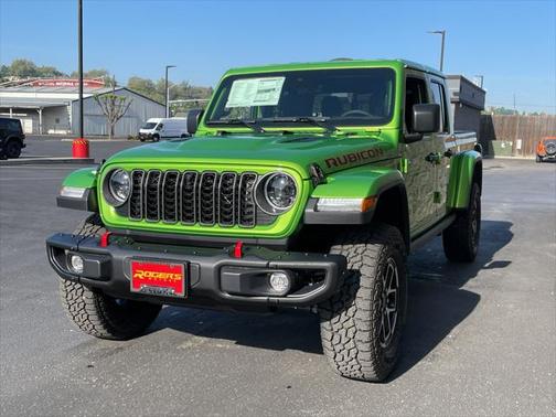 2025 Jeep Gladiator Rubicon