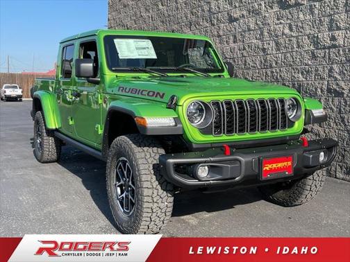 2025 Jeep Gladiator Rubicon