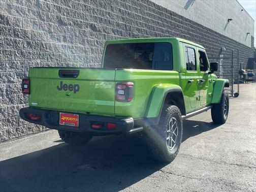 2025 Jeep Gladiator Rubicon