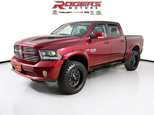 2016 RAM 1500 Sport