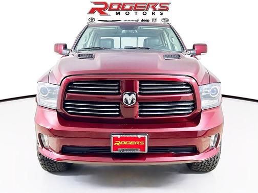 2016 RAM 1500 Sport