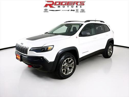 2021 Jeep Cherokee Trailhawk