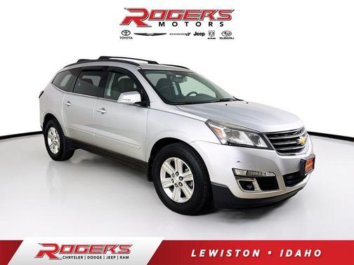 2014 Chevrolet Traverse 1LT