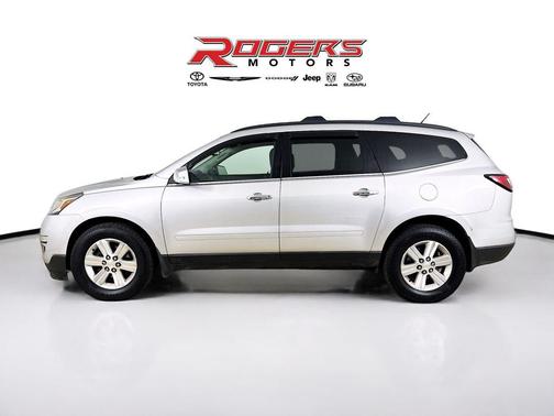 2014 Chevrolet Traverse 1LT