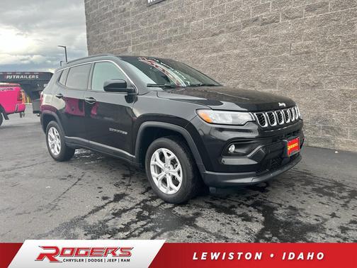 2024 Jeep Compass Latitude
