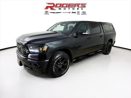 2020 RAM 1500 Big Horn/Lone Star