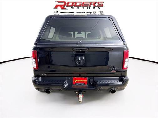 2020 RAM 1500 Big Horn/Lone Star