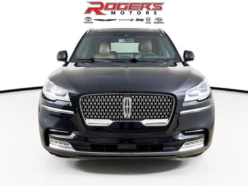 2021 Lincoln Aviator Reserve AWD
