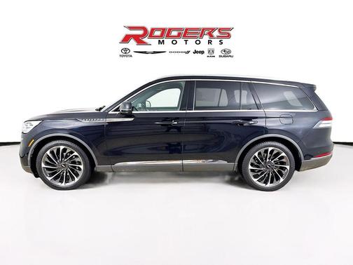 2021 Lincoln Aviator Reserve AWD