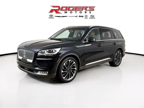 2021 Lincoln Aviator Reserve AWD