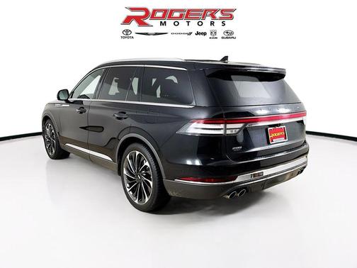 2021 Lincoln Aviator Reserve AWD
