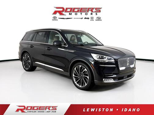 2021 Lincoln Aviator Reserve AWD
