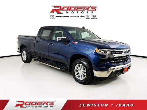 2022 Chevrolet Silverado 1500 LT