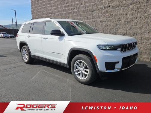 2023 Jeep Grand Cherokee L Laredo