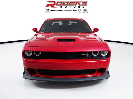 2018 Dodge Challenger SRT Hellcat