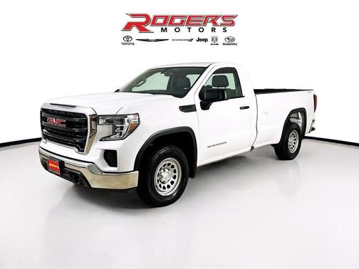 2020 GMC Sierra 1500 Base