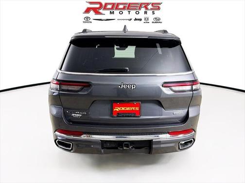 2023 Jeep Grand Cherokee L Overland